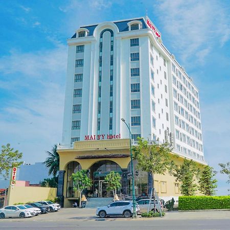 Mai Vy Hotel Tây Ninh Eksteriør bilde