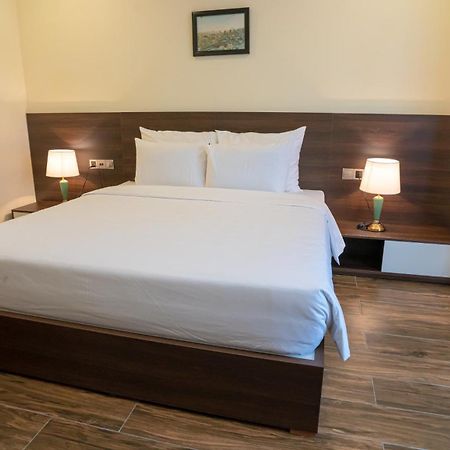 Mai Vy Hotel Tây Ninh Eksteriør bilde