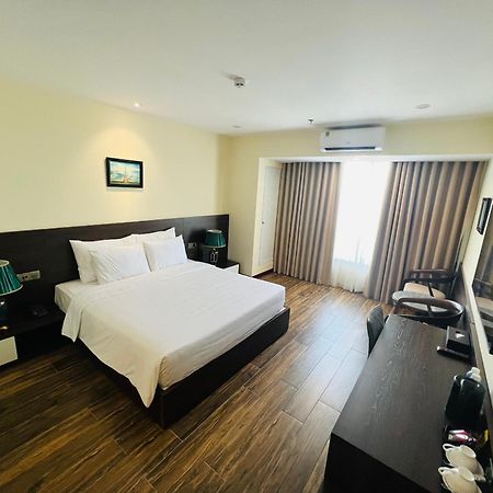 Mai Vy Hotel Tây Ninh Eksteriør bilde