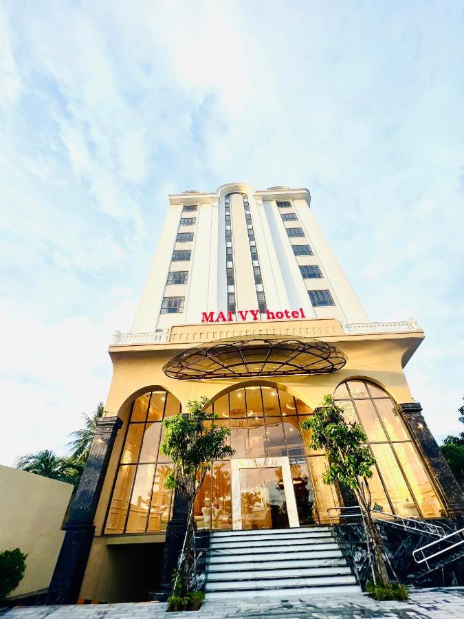 Mai Vy Hotel Tây Ninh Eksteriør bilde