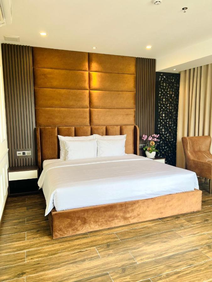 Mai Vy Hotel Tây Ninh Eksteriør bilde