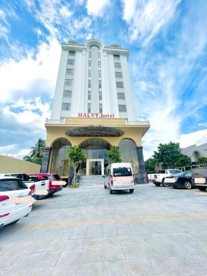 Mai Vy Hotel Tây Ninh Eksteriør bilde