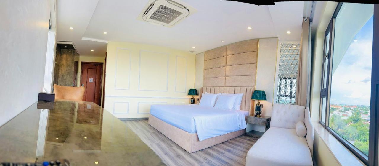 Mai Vy Hotel Tây Ninh Eksteriør bilde