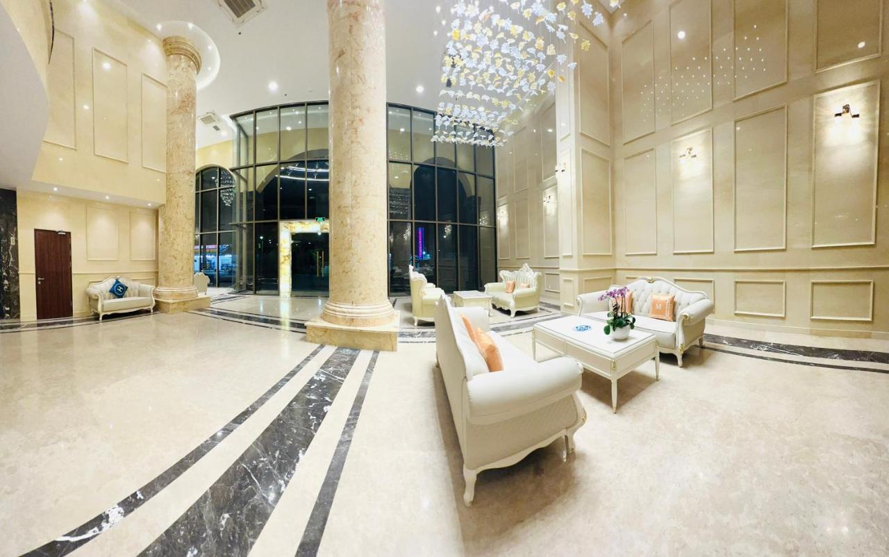 Mai Vy Hotel Tây Ninh Eksteriør bilde