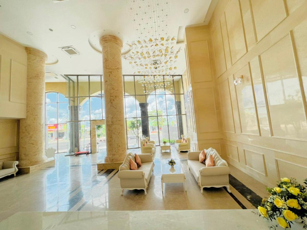 Mai Vy Hotel Tây Ninh Eksteriør bilde