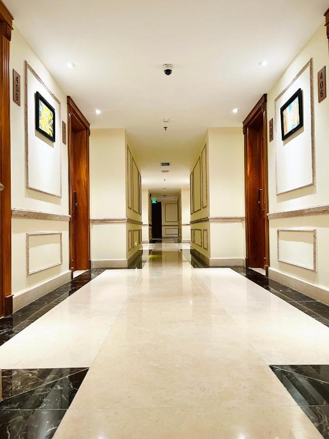 Mai Vy Hotel Tây Ninh Eksteriør bilde