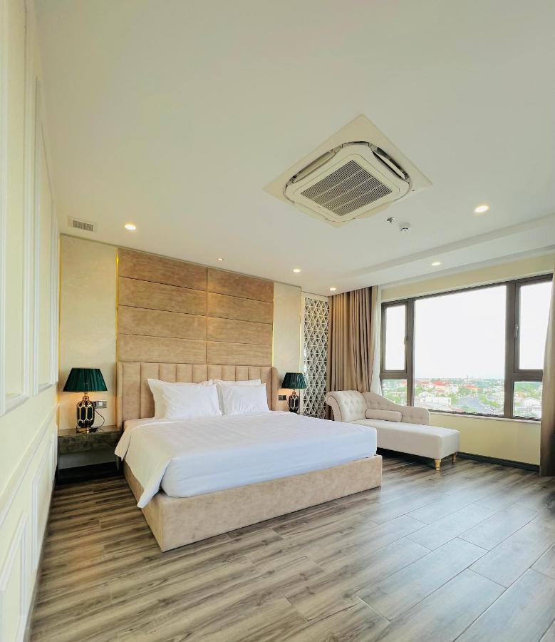 Mai Vy Hotel Tây Ninh Eksteriør bilde