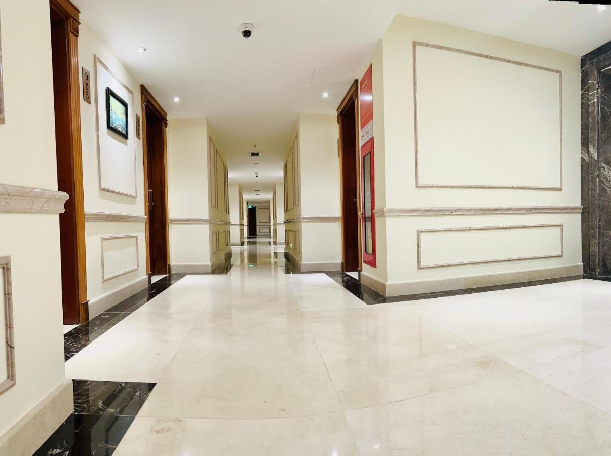 Mai Vy Hotel Tây Ninh Eksteriør bilde