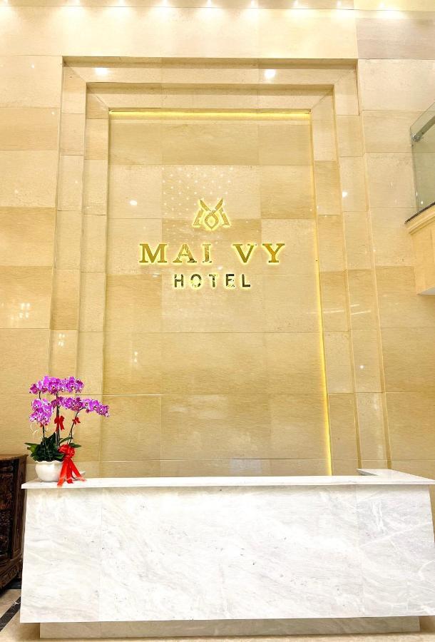 Mai Vy Hotel Tây Ninh Eksteriør bilde