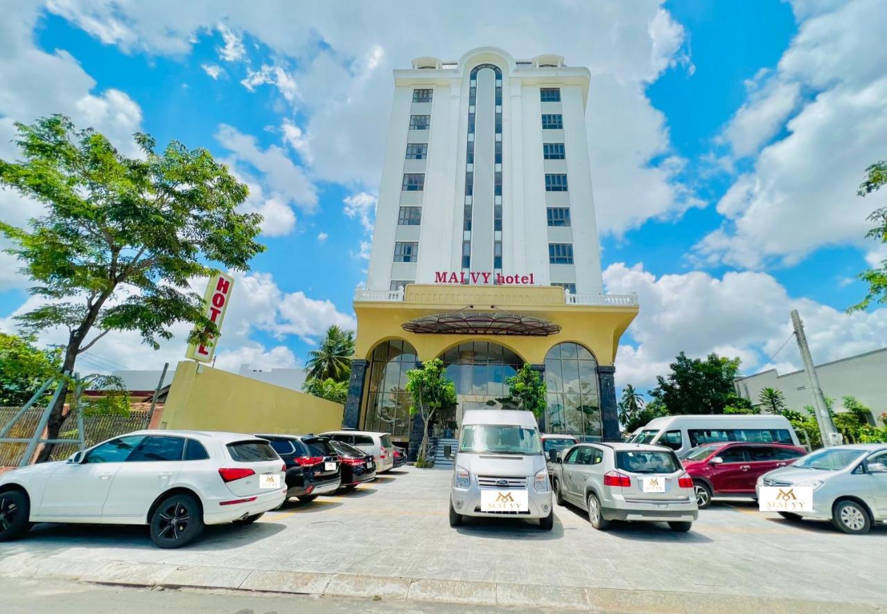 Mai Vy Hotel Tây Ninh Eksteriør bilde