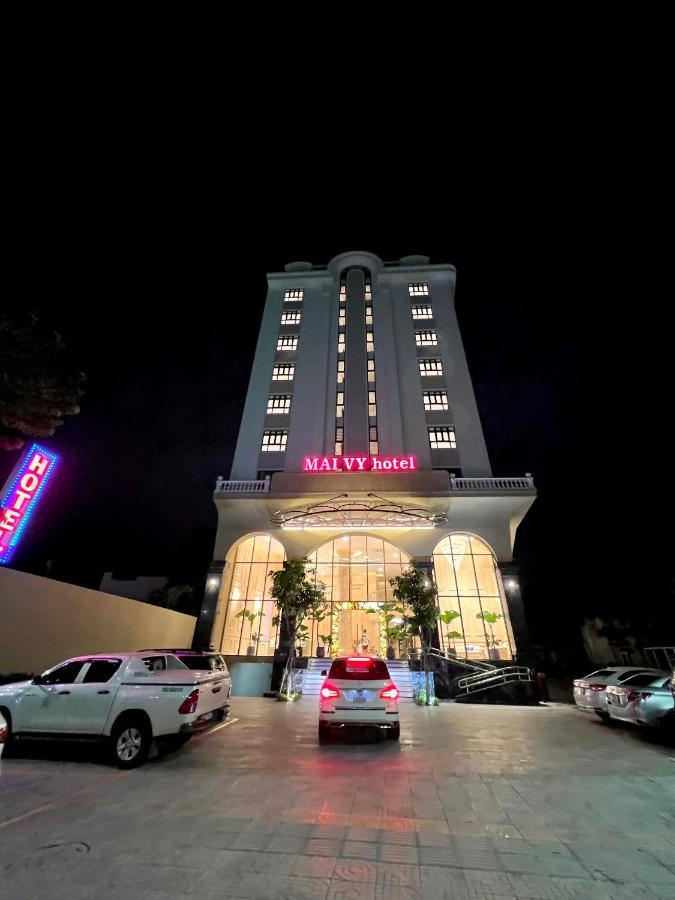 Mai Vy Hotel Tây Ninh Eksteriør bilde