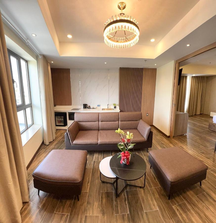 Mai Vy Hotel Tây Ninh Eksteriør bilde