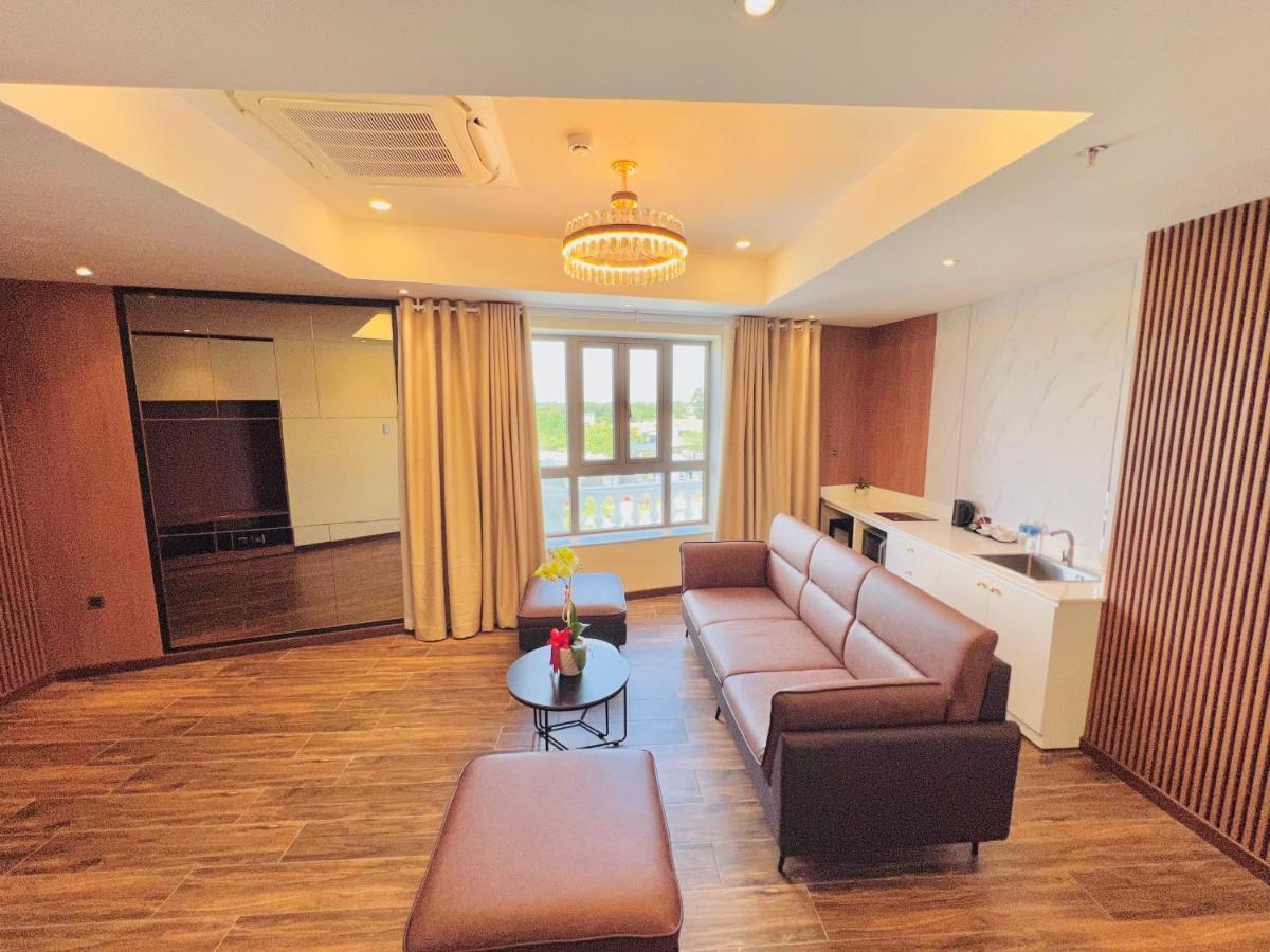 Mai Vy Hotel Tây Ninh Eksteriør bilde