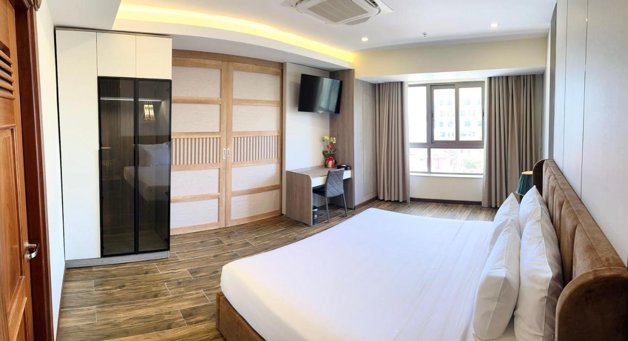 Mai Vy Hotel Tây Ninh Eksteriør bilde