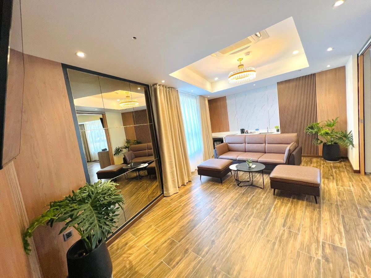 Mai Vy Hotel Tây Ninh Eksteriør bilde