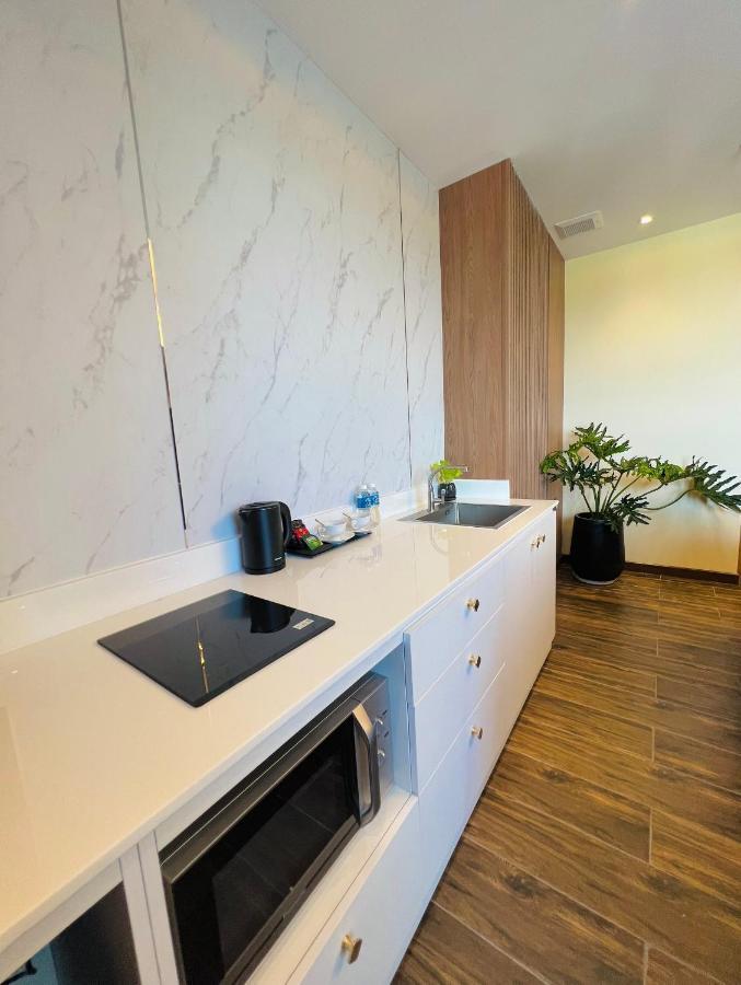 Mai Vy Hotel Tây Ninh Eksteriør bilde