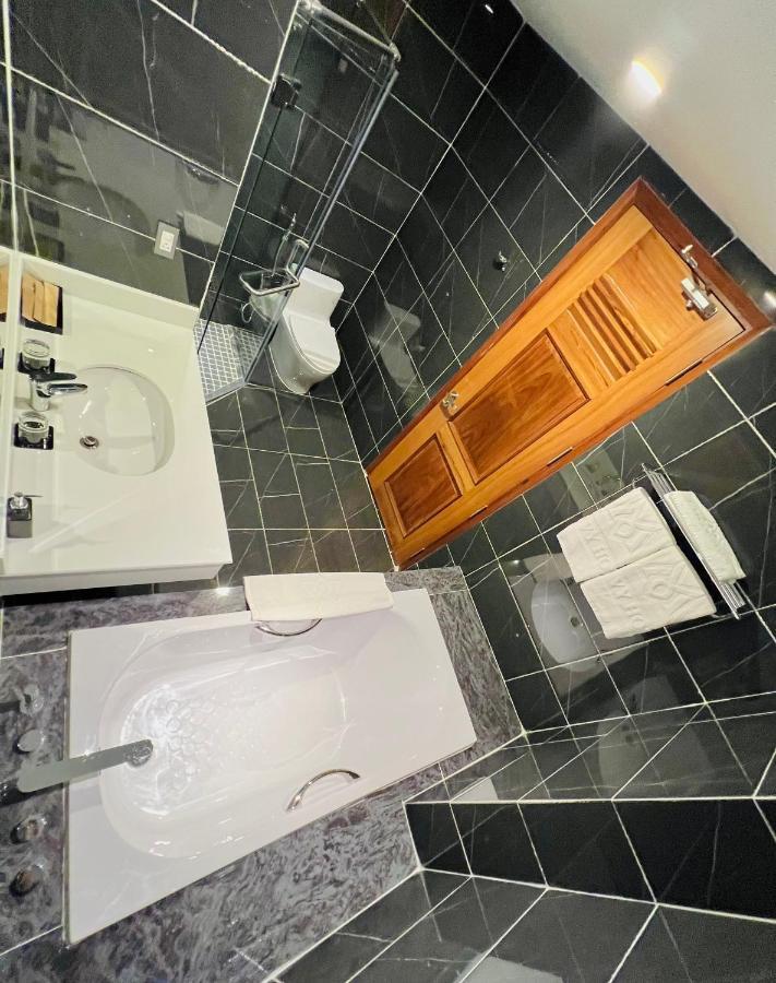 Mai Vy Hotel Tây Ninh Eksteriør bilde