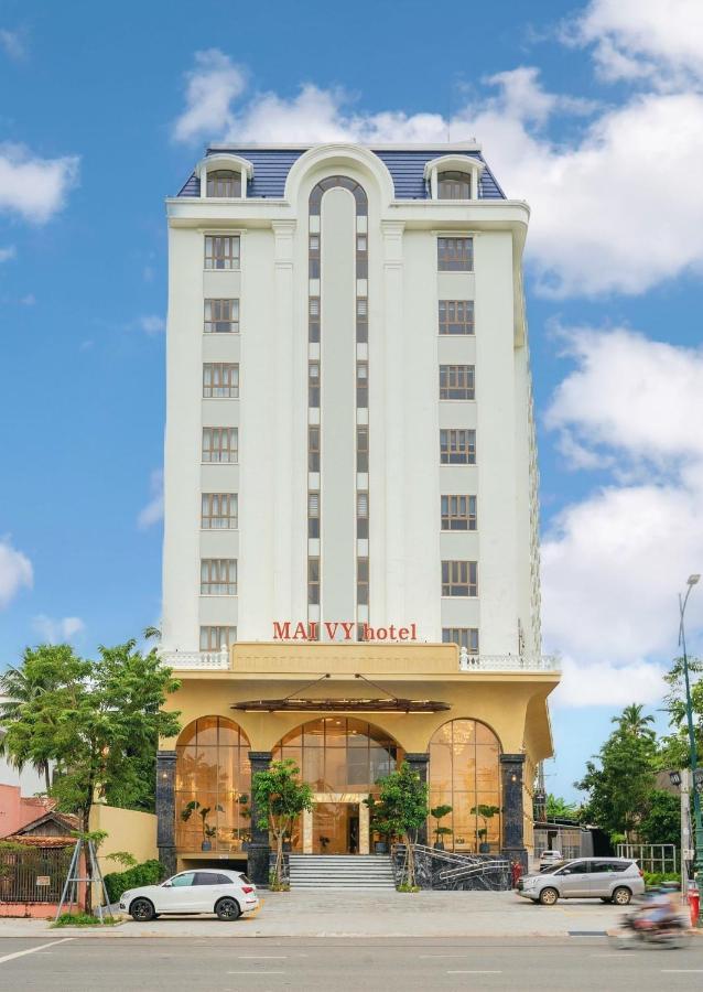 Mai Vy Hotel Tây Ninh Eksteriør bilde