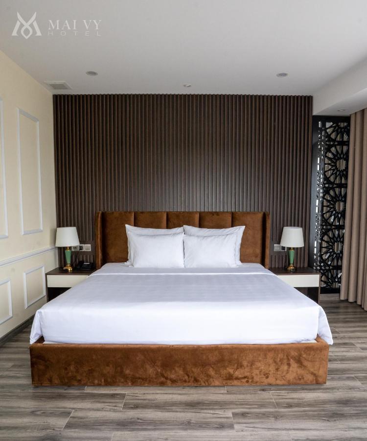 Mai Vy Hotel Tây Ninh Eksteriør bilde
