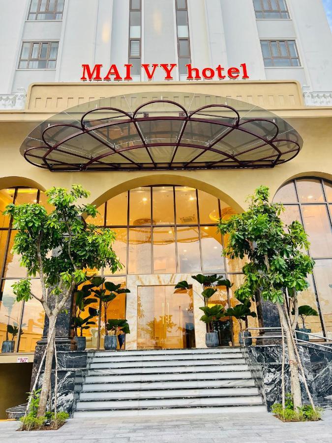 Mai Vy Hotel Tây Ninh Eksteriør bilde