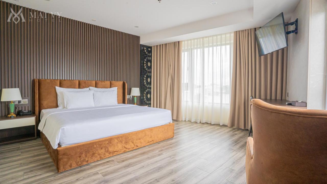 Mai Vy Hotel Tây Ninh Eksteriør bilde