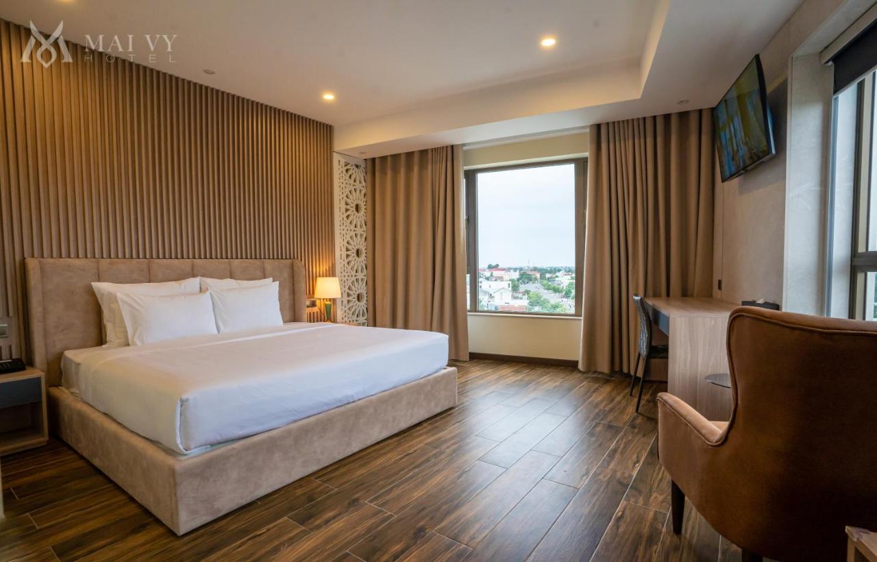 Mai Vy Hotel Tây Ninh Eksteriør bilde