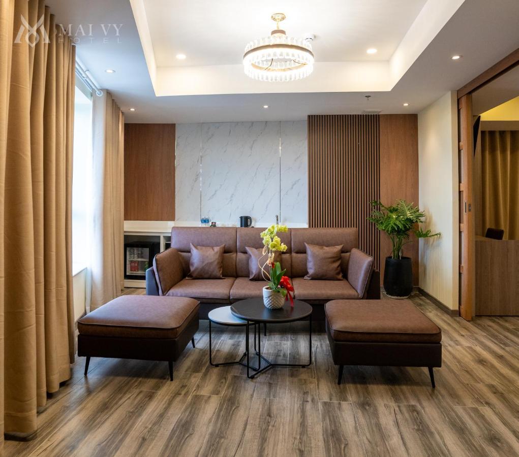 Mai Vy Hotel Tây Ninh Eksteriør bilde