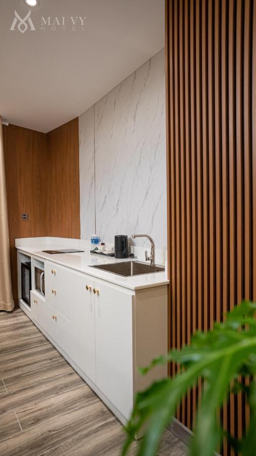 Mai Vy Hotel Tây Ninh Eksteriør bilde