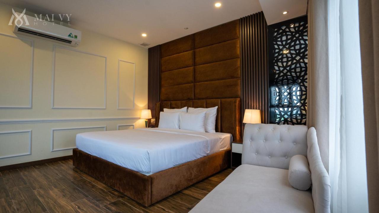 Mai Vy Hotel Tây Ninh Eksteriør bilde