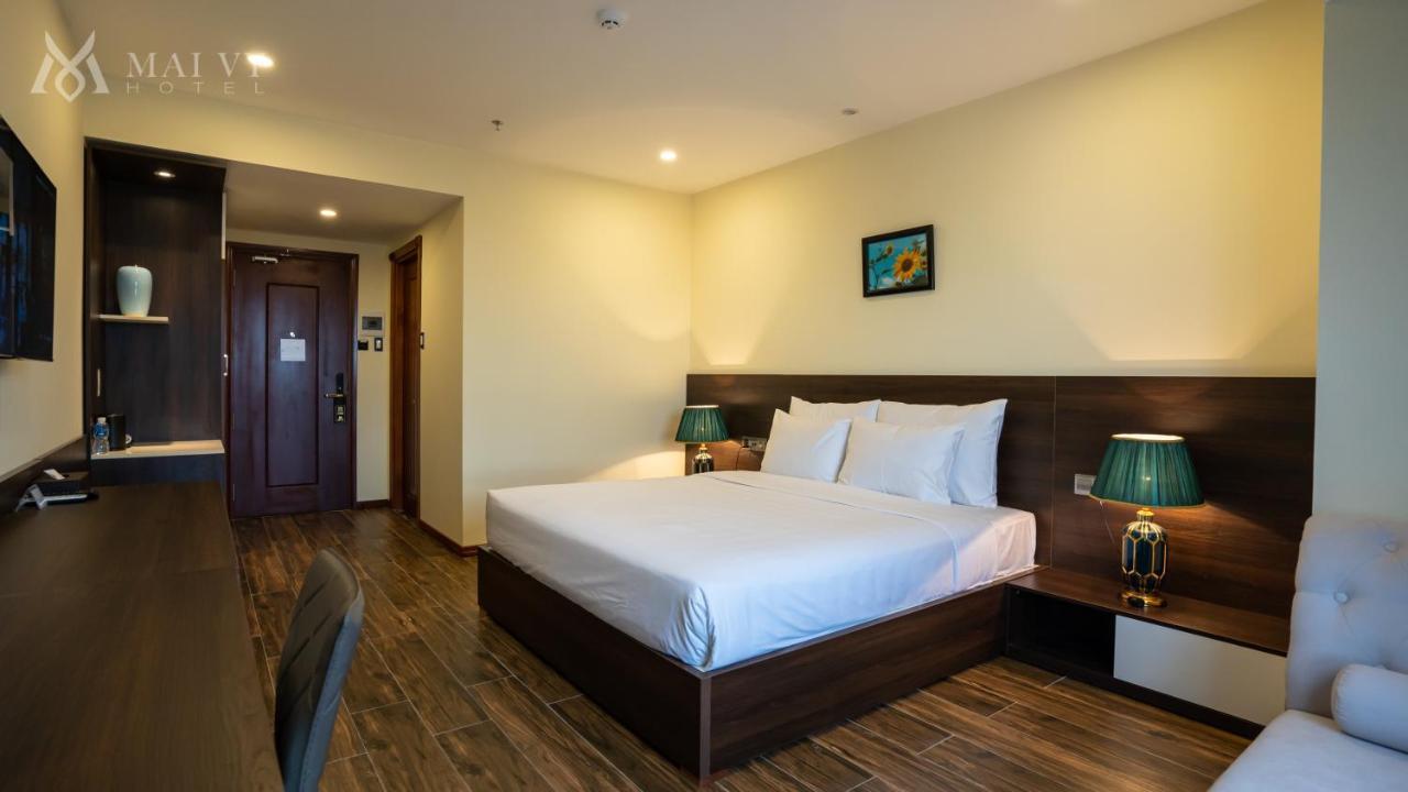 Mai Vy Hotel Tây Ninh Eksteriør bilde
