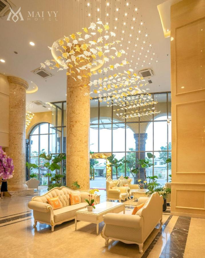 Mai Vy Hotel Tây Ninh Eksteriør bilde
