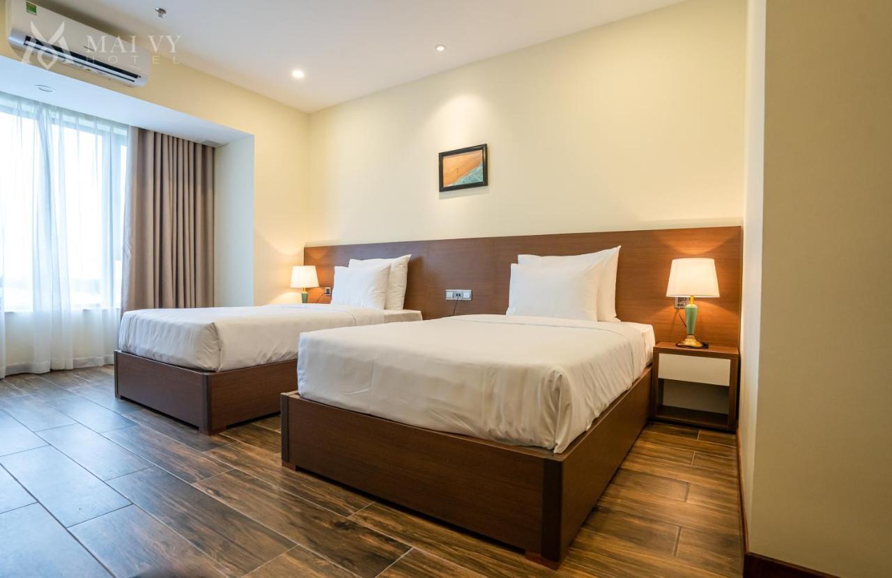 Mai Vy Hotel Tây Ninh Eksteriør bilde
