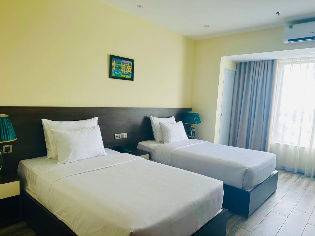 Mai Vy Hotel Tây Ninh Eksteriør bilde