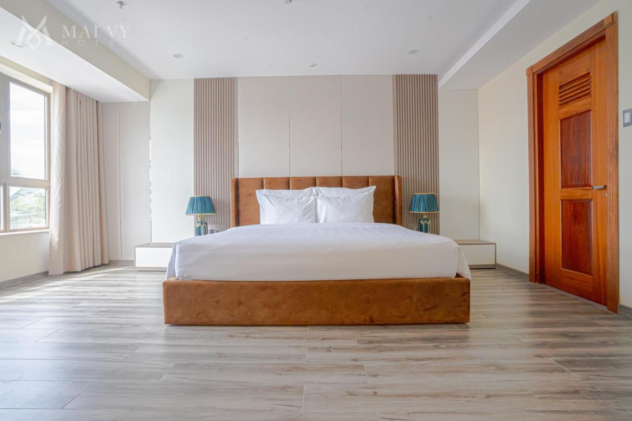 Mai Vy Hotel Tây Ninh Eksteriør bilde