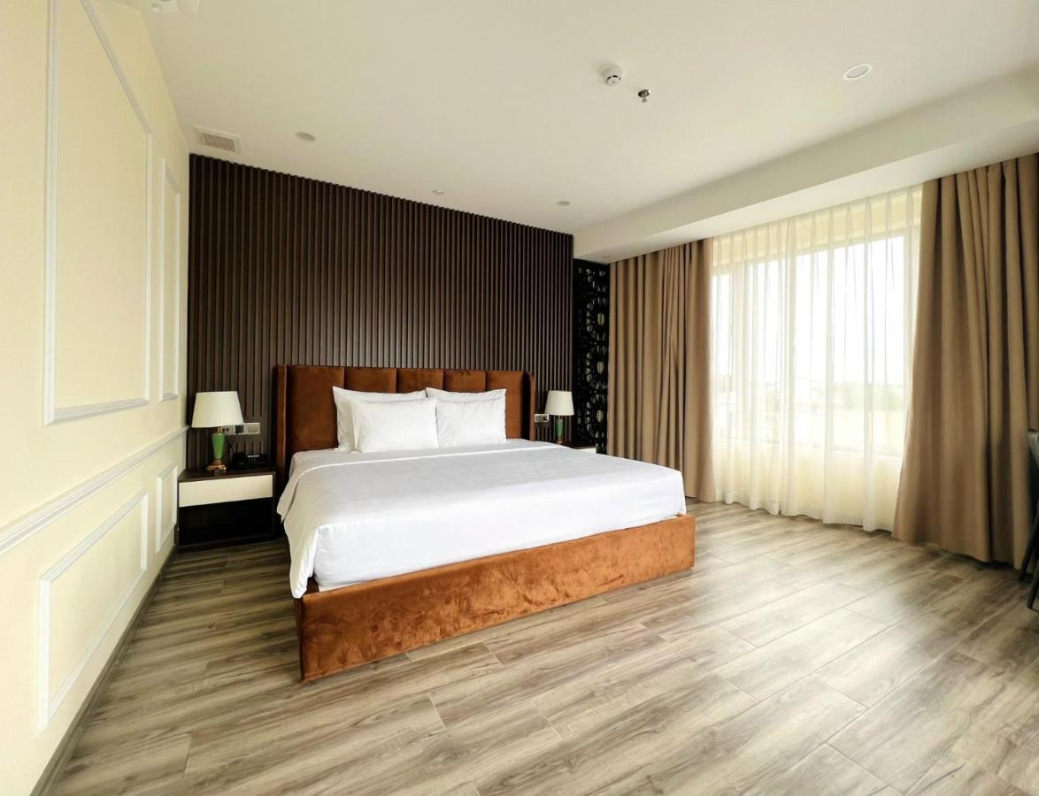 Mai Vy Hotel Tây Ninh Eksteriør bilde