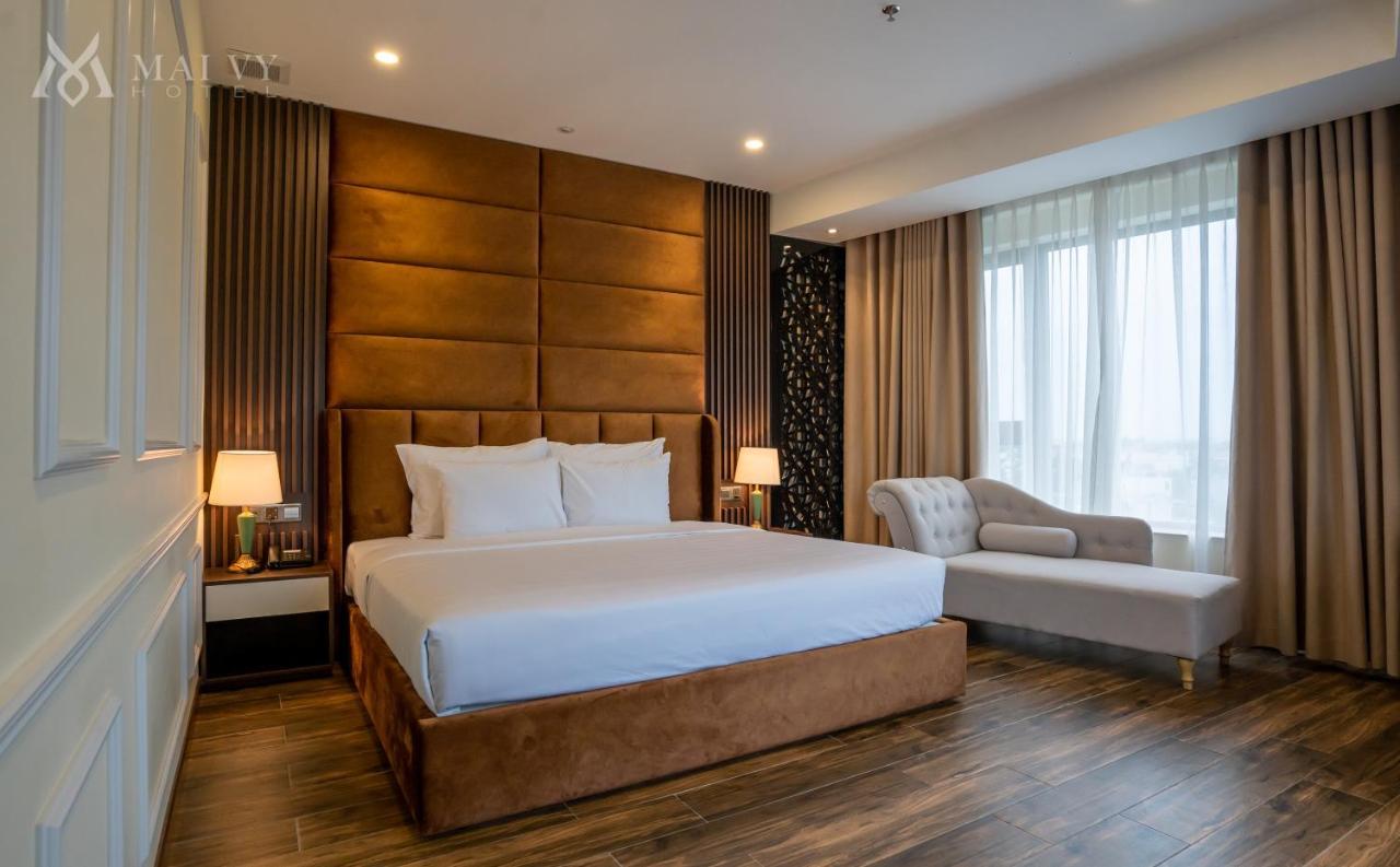 Mai Vy Hotel Tây Ninh Eksteriør bilde