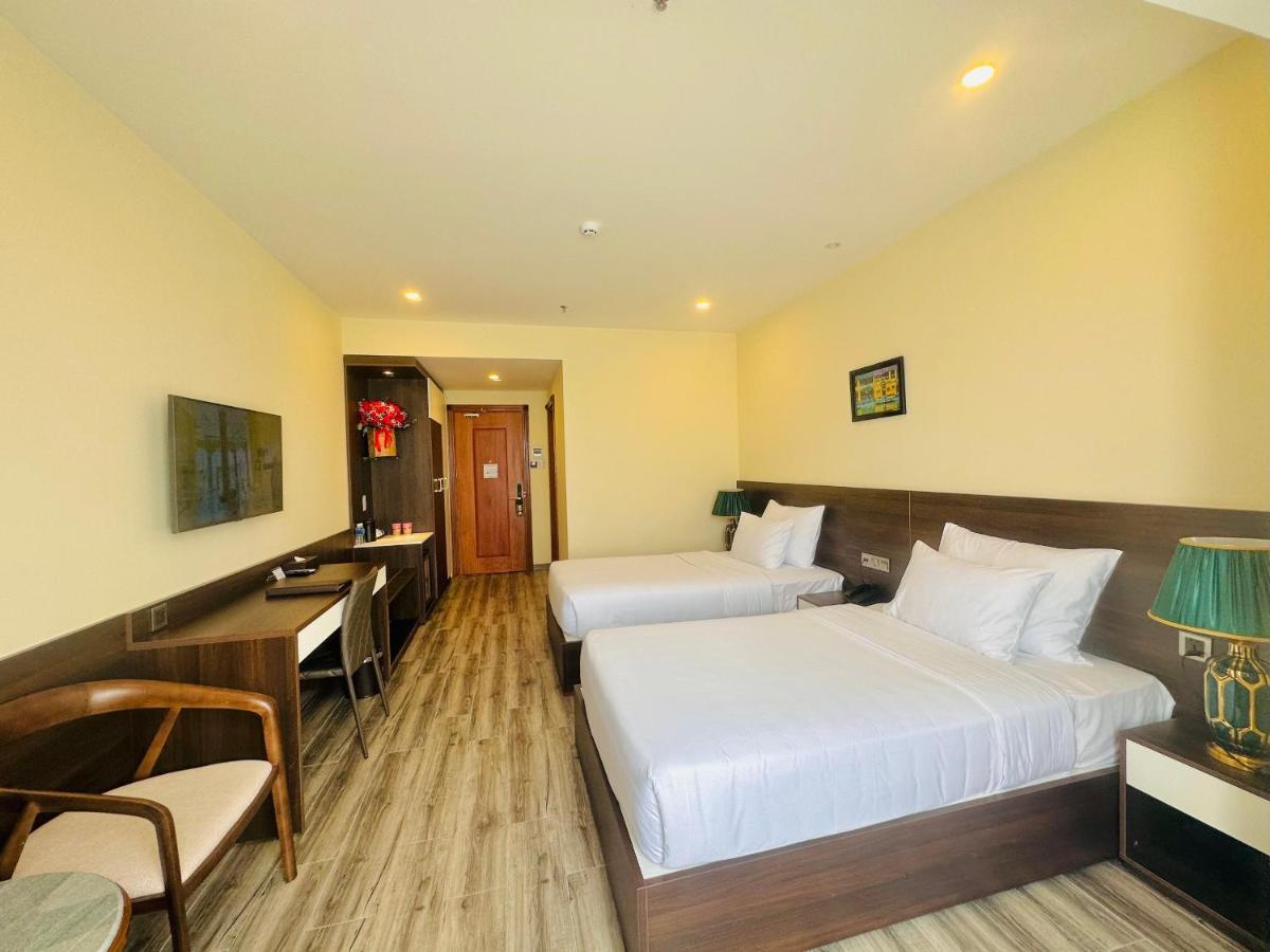 Mai Vy Hotel Tây Ninh Eksteriør bilde