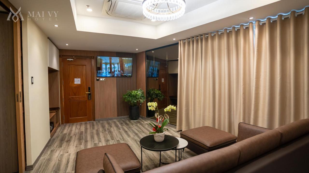 Mai Vy Hotel Tây Ninh Eksteriør bilde