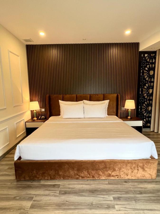 Mai Vy Hotel Tây Ninh Eksteriør bilde
