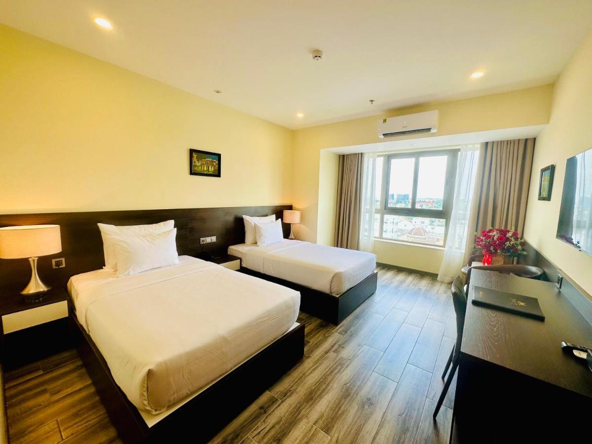 Mai Vy Hotel Tây Ninh Eksteriør bilde