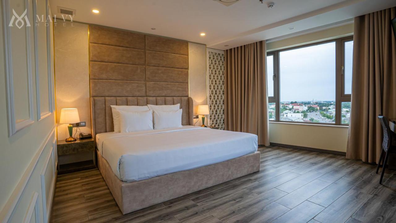 Mai Vy Hotel Tây Ninh Eksteriør bilde