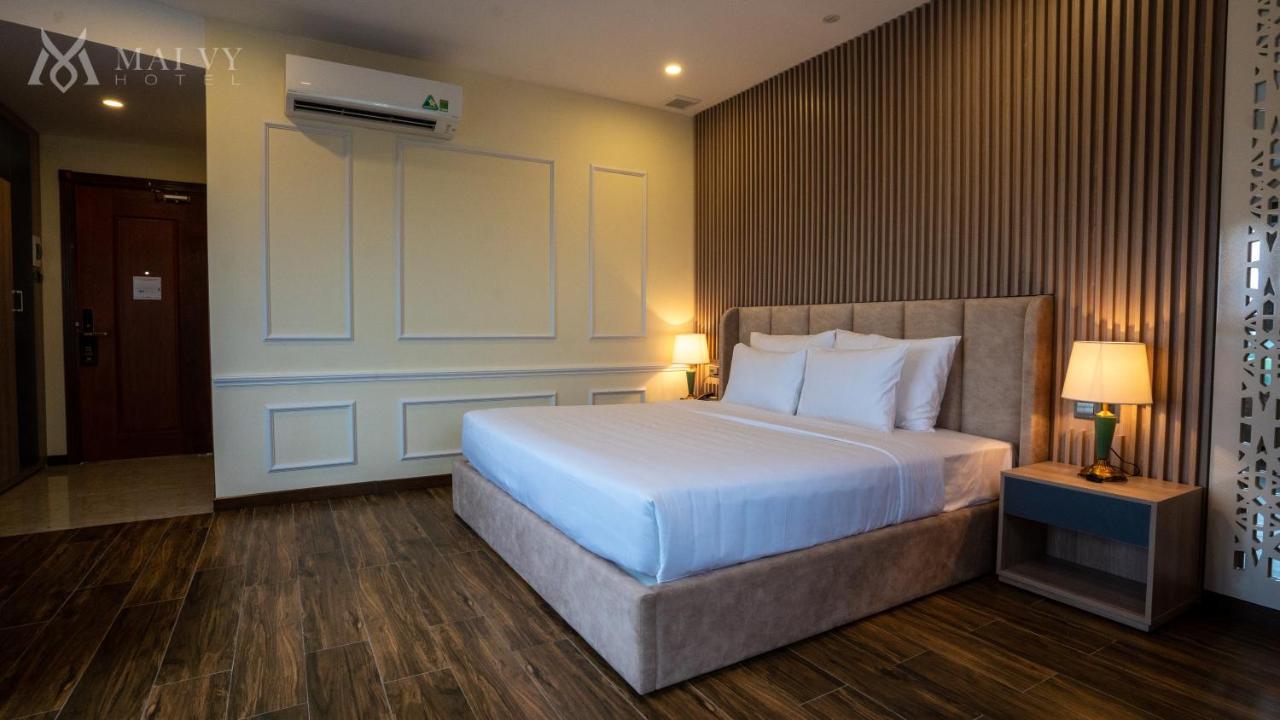 Mai Vy Hotel Tây Ninh Eksteriør bilde