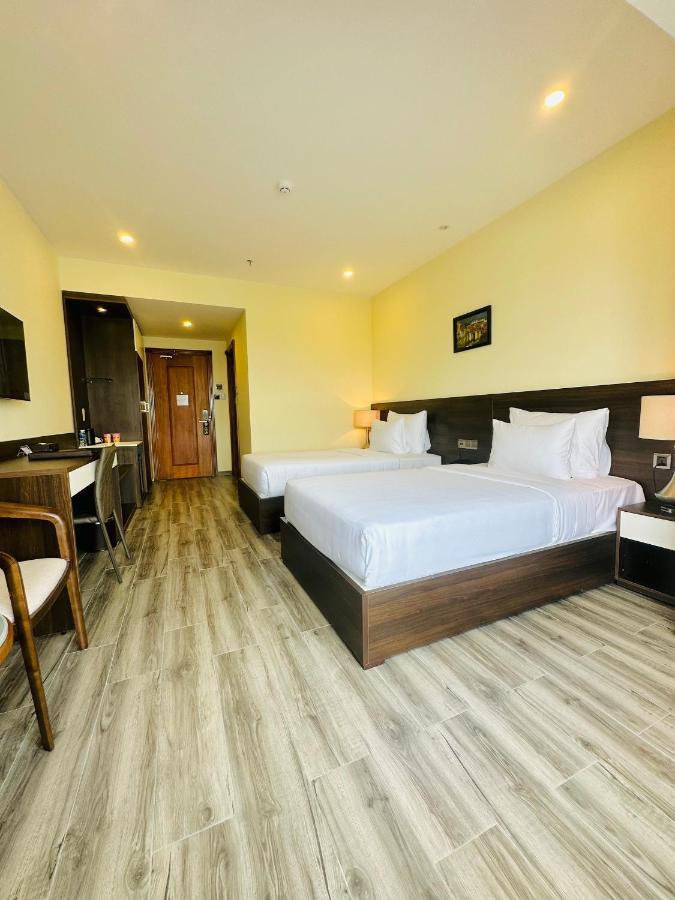 Mai Vy Hotel Tây Ninh Eksteriør bilde