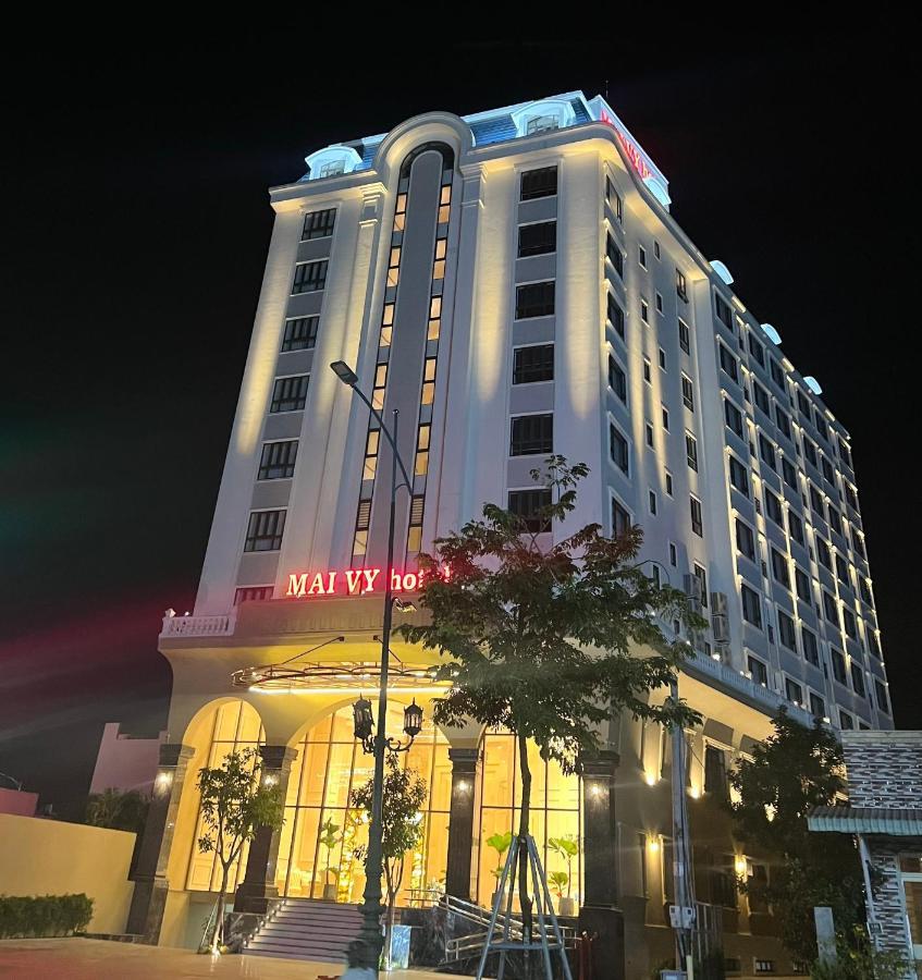 Mai Vy Hotel Tây Ninh Eksteriør bilde