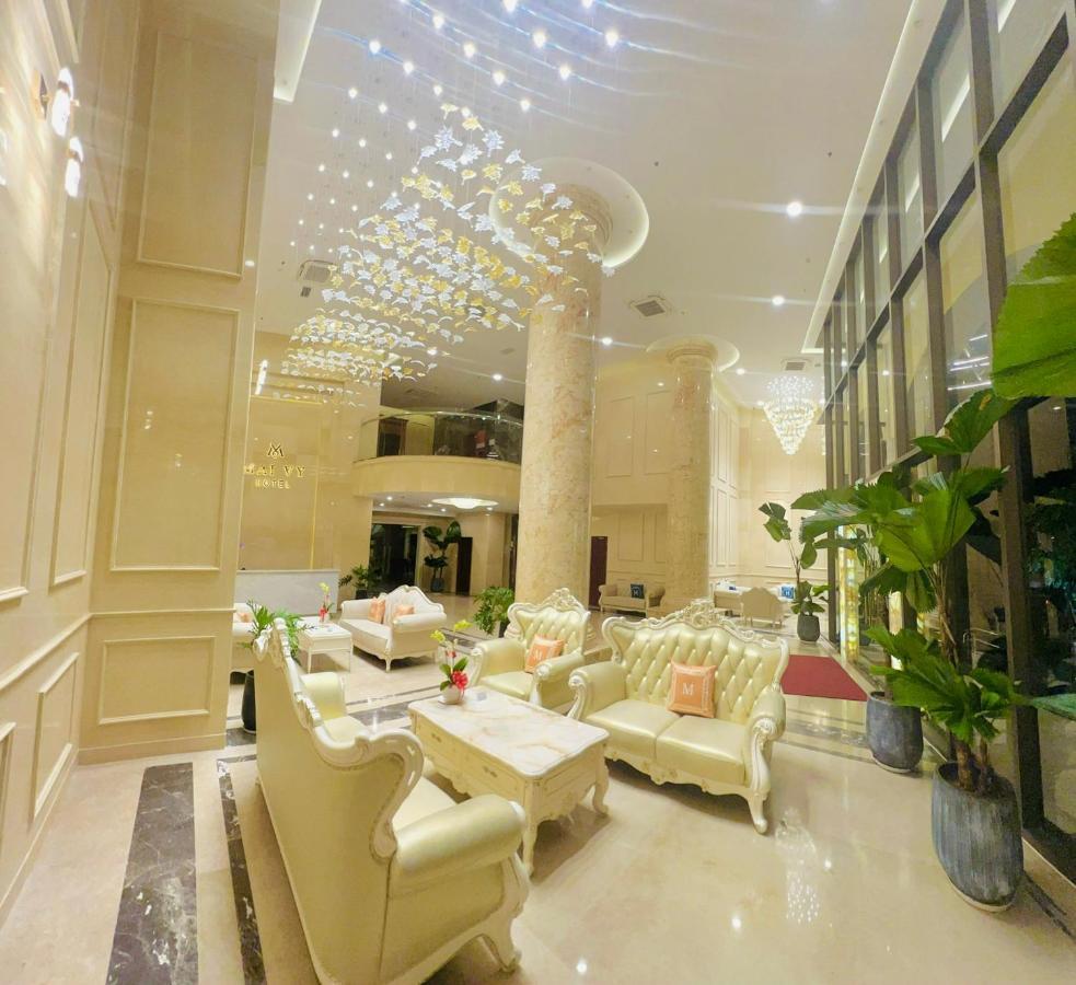 Mai Vy Hotel Tây Ninh Eksteriør bilde