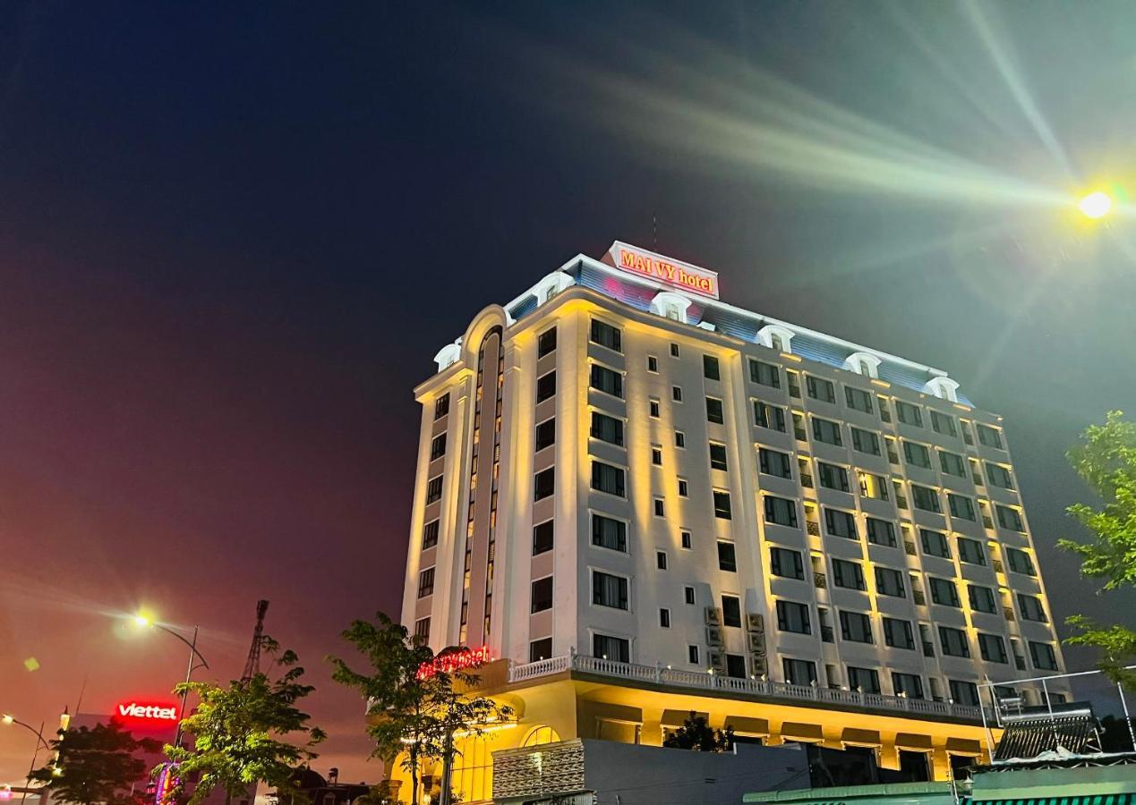 Mai Vy Hotel Tây Ninh Eksteriør bilde
