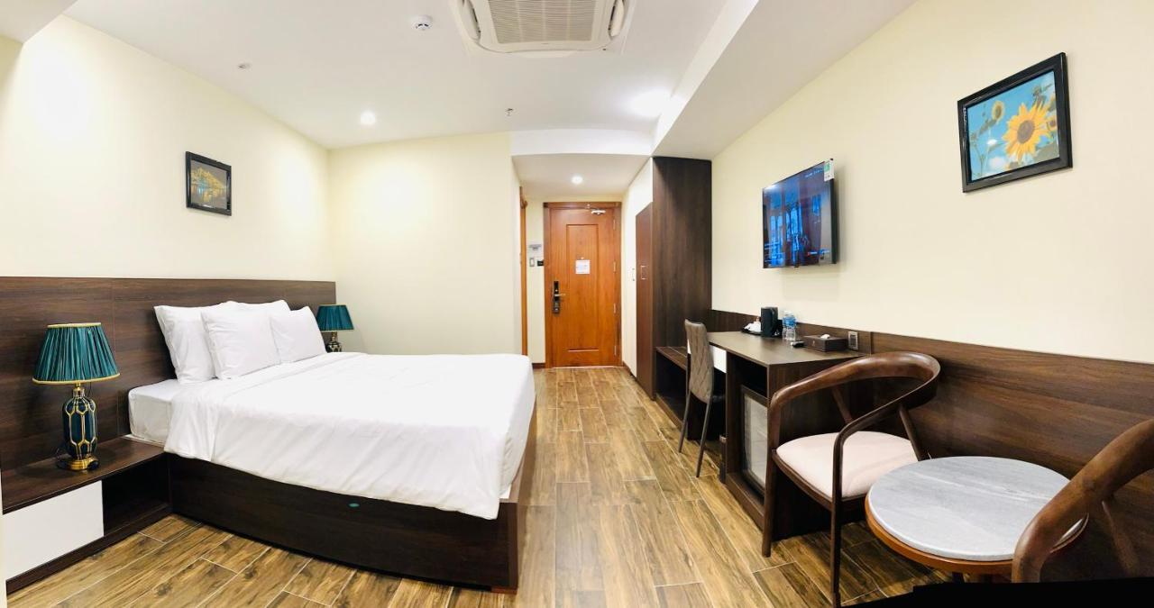 Mai Vy Hotel Tây Ninh Eksteriør bilde