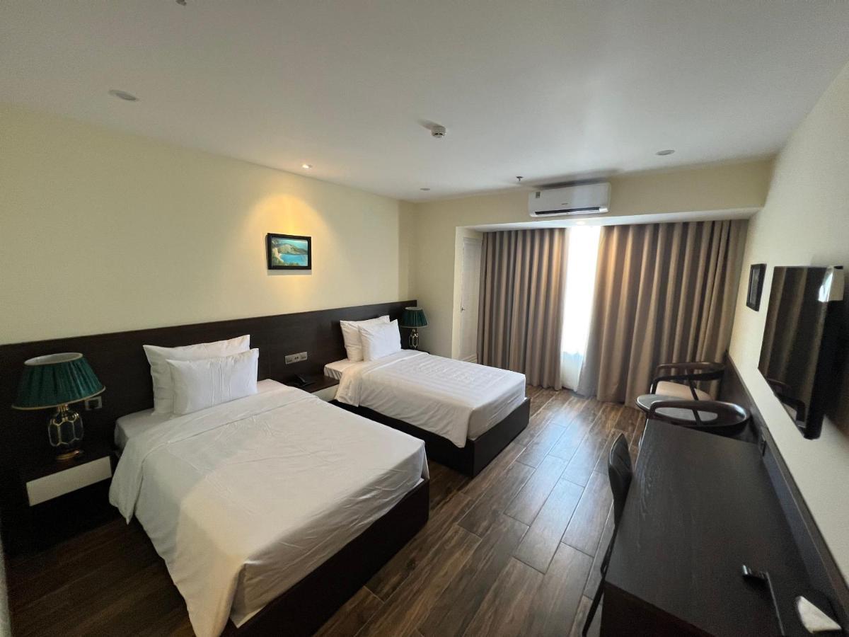 Mai Vy Hotel Tây Ninh Eksteriør bilde
