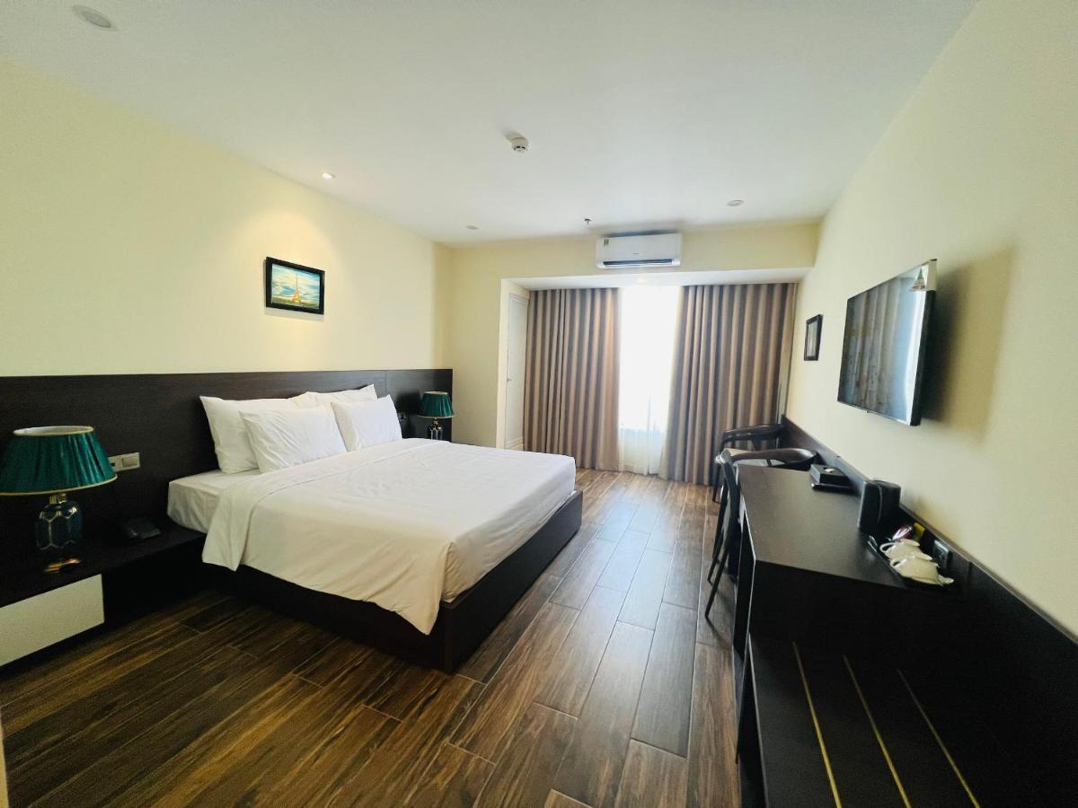 Mai Vy Hotel Tây Ninh Eksteriør bilde