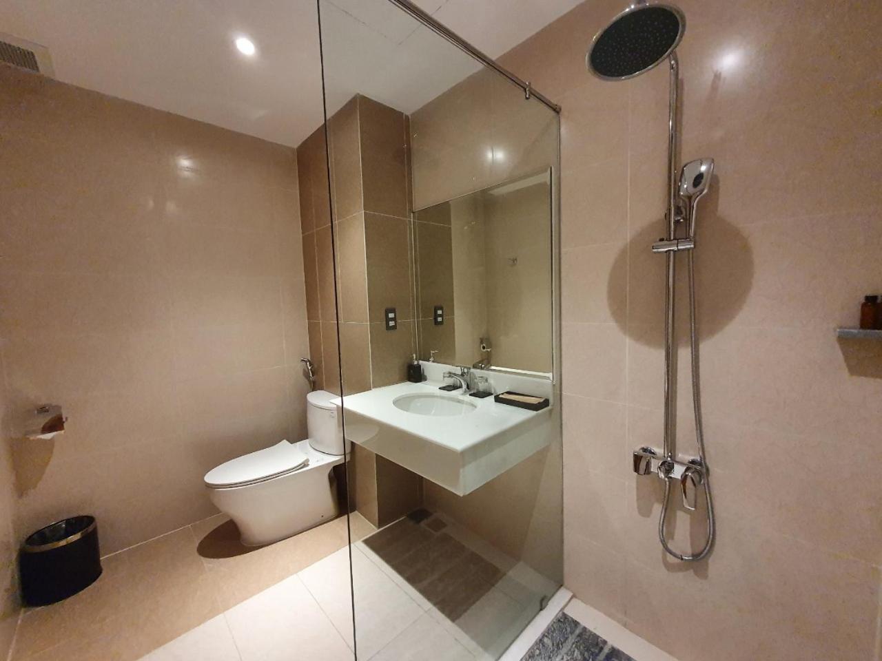 Mai Vy Hotel Tây Ninh Eksteriør bilde